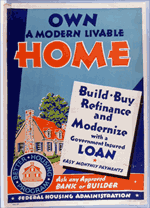 Own and Home with FHA