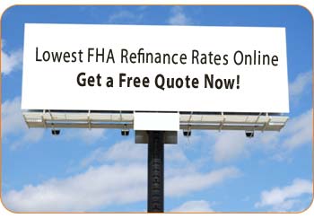 FHA Refinance Rates