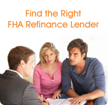 Find the Right FHA Lender