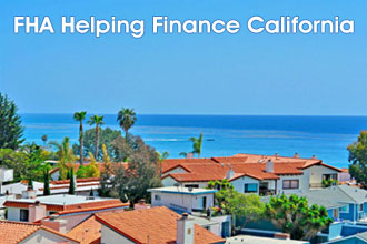 FHA California